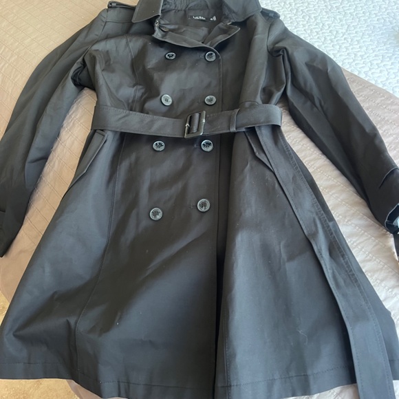 🔥NWT  Lauren Ralph Lauren Cotton Blend Trench Coat XXL - Picture 15 of 15